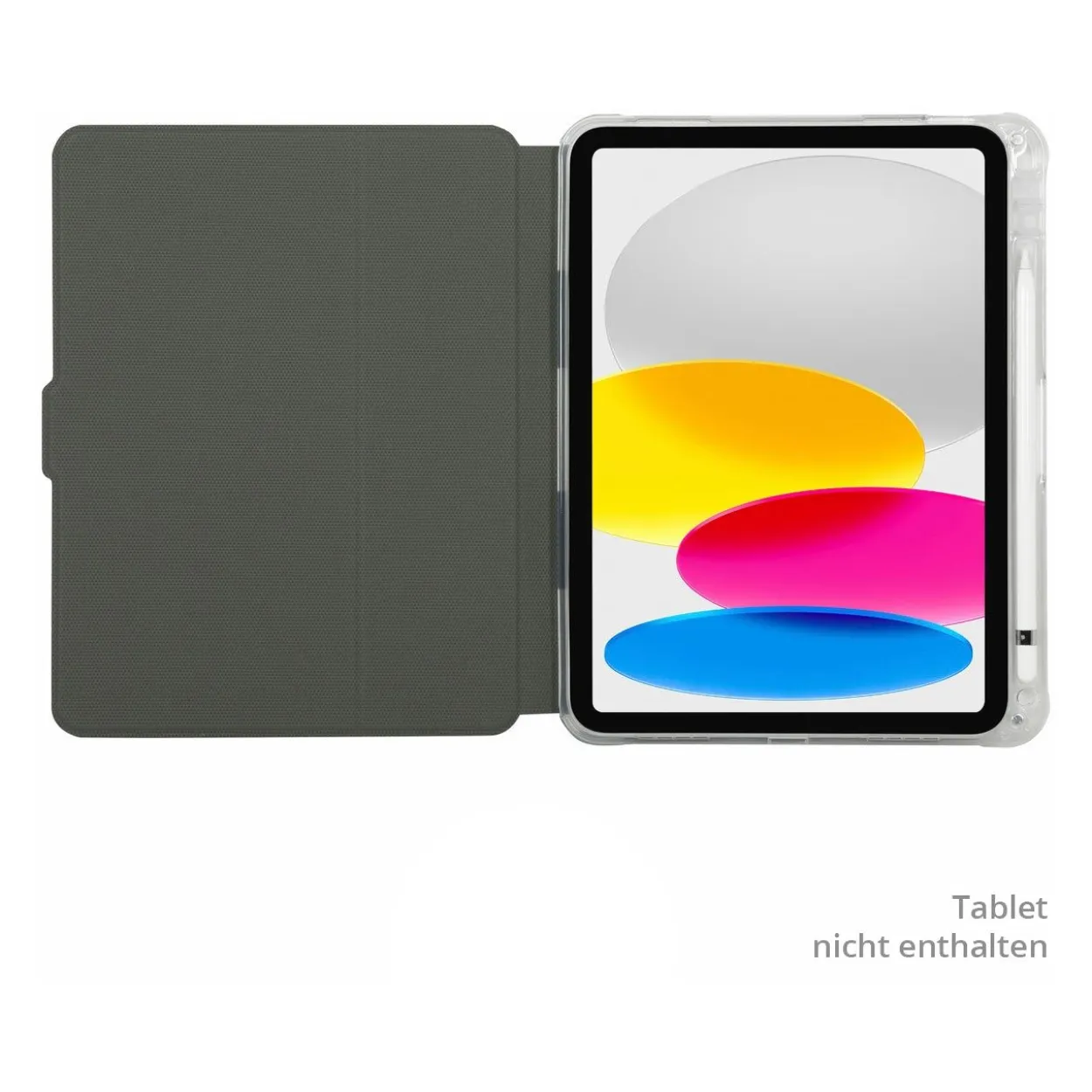 Targus Tablet Case THD935GL f.iPad 10,9",Pro-Tek Clear Case