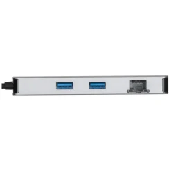 Targus USB-C Universal Dual HDMI 4K Docking Station with 100W Power Delivery Pass-Thru