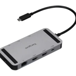 TARGUS USB4 DUAL 4K HDMI MINI DOCK EU PLUG) CODELOCK