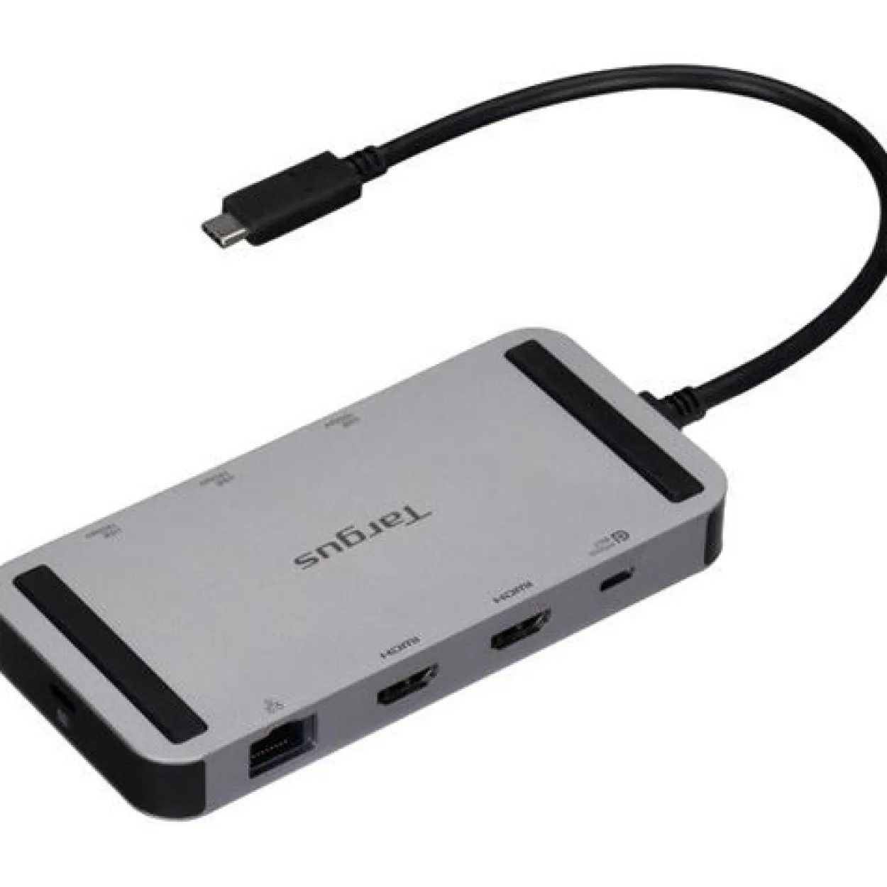 TARGUS USB4 DUAL 4K HDMI MINI DOCK EU PLUG) CODELOCK