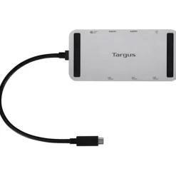 TARGUS USB4 DUAL 4K HDMI MINI DOCK EU PLUG) CODELOCK
