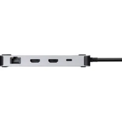 TARGUS USB4 DUAL 4K HDMI MINI DOCK EU PLUG) CODELOCK