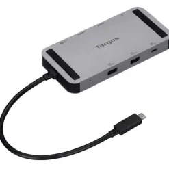 TARGUS USB4 DUAL 4K HDMI MINI DOCK EU PLUG) CODELOCK