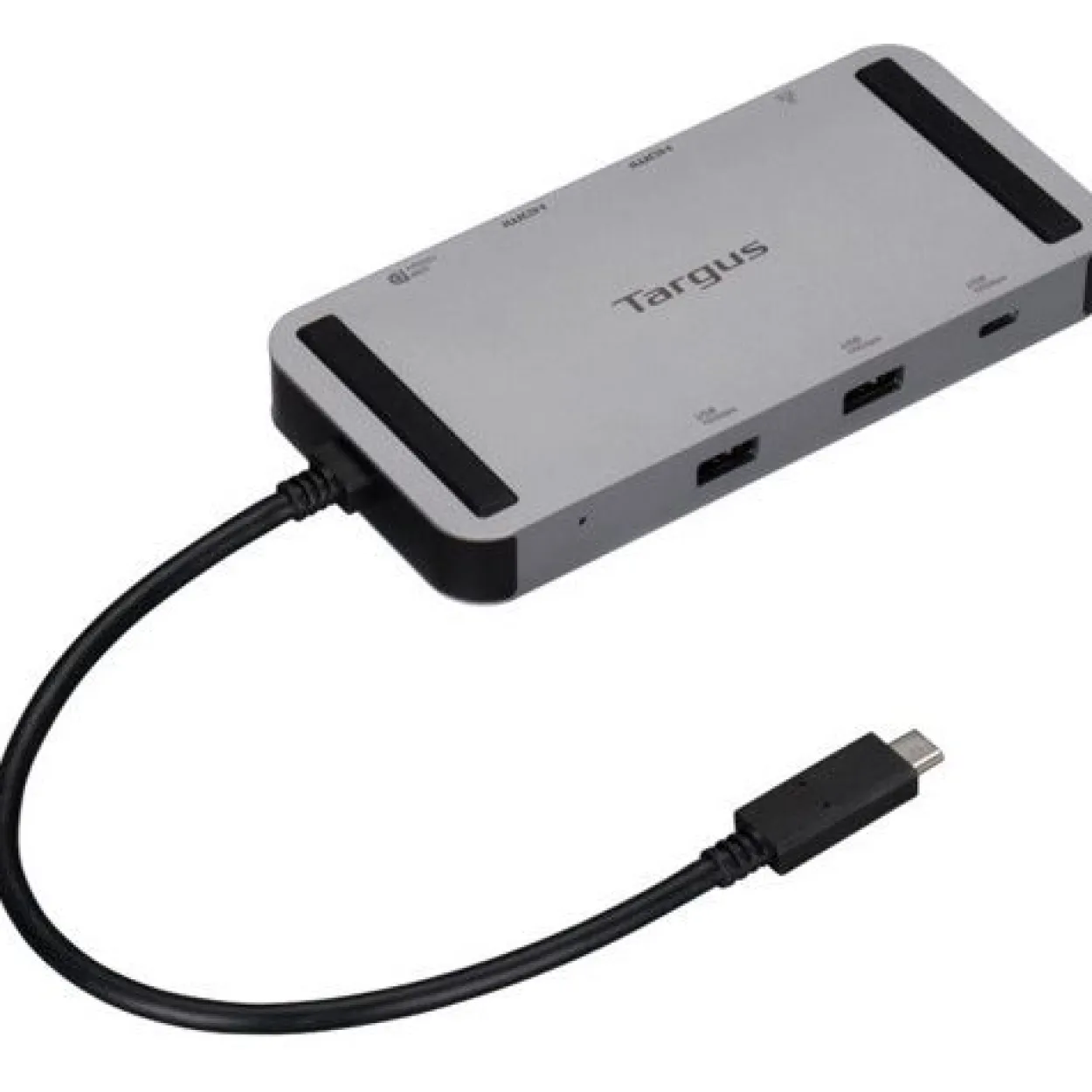 TARGUS USB4 DUAL 4K HDMI MINI DOCK EU PLUG) CODELOCK