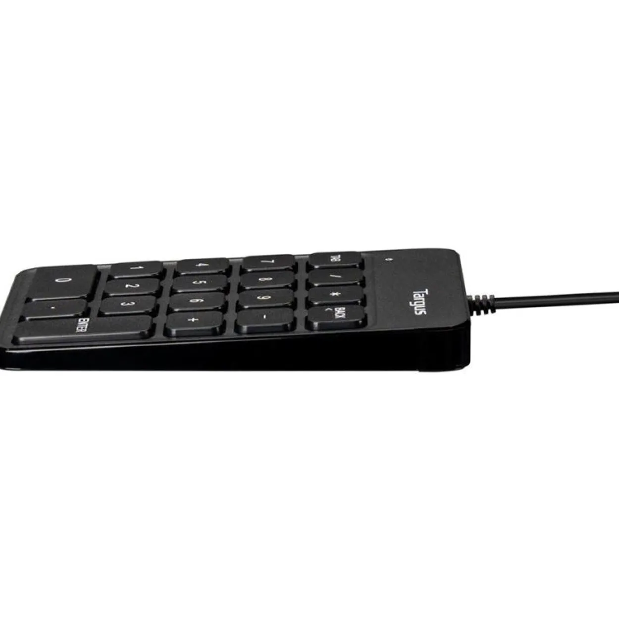 TARGUS USB WIRED KEYPAD KEYPAD BLACK