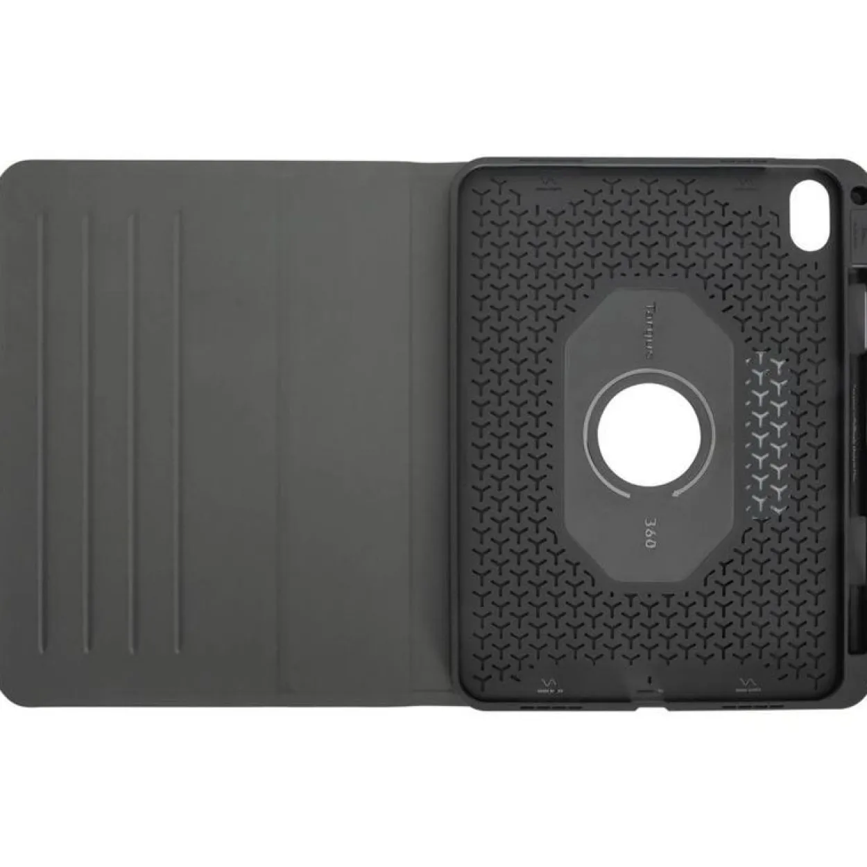 Targus VersaVu Slim iPad 2022 schwarz