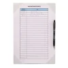 tarifold 2 Dokumentenhüllen selbstklebend Kang easy write transparent
