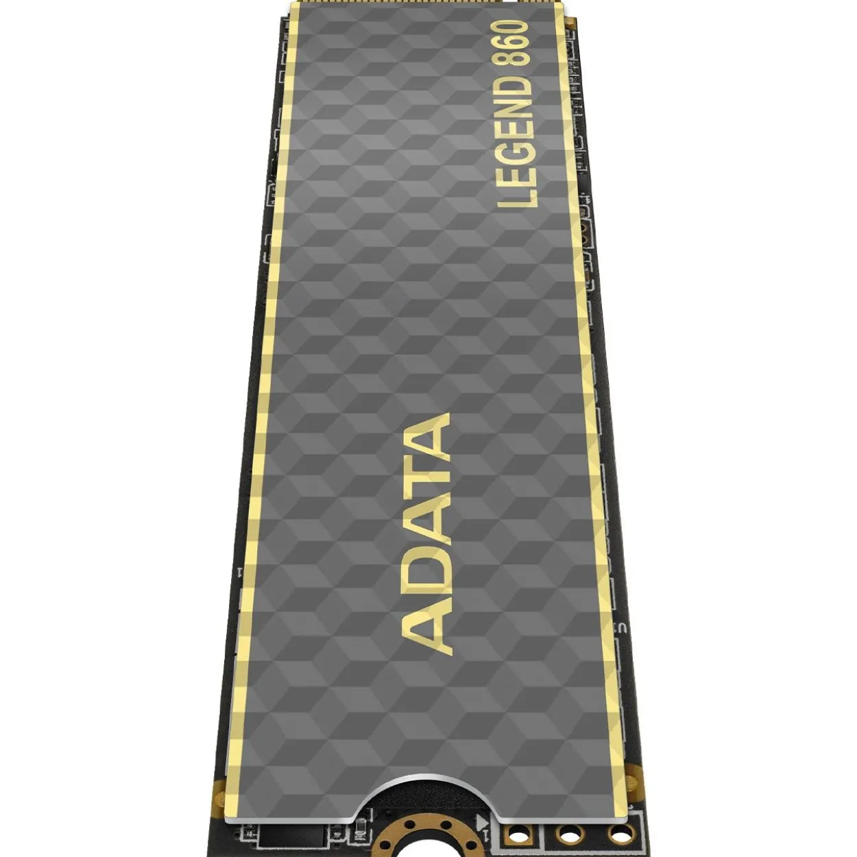 1TB ADATA LEGEND 860 M.2 2280 PCIe 4.0 x4 NVMe 3D NAND (SLEG-860-1000GCS)