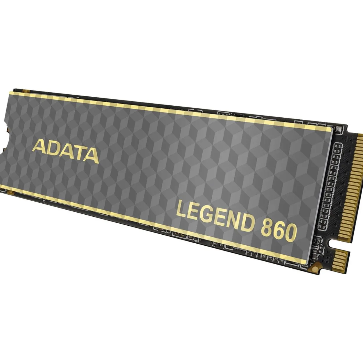 1TB ADATA LEGEND 860 M.2 2280 PCIe 4.0 x4 NVMe 3D NAND (SLEG-860-1000GCS)