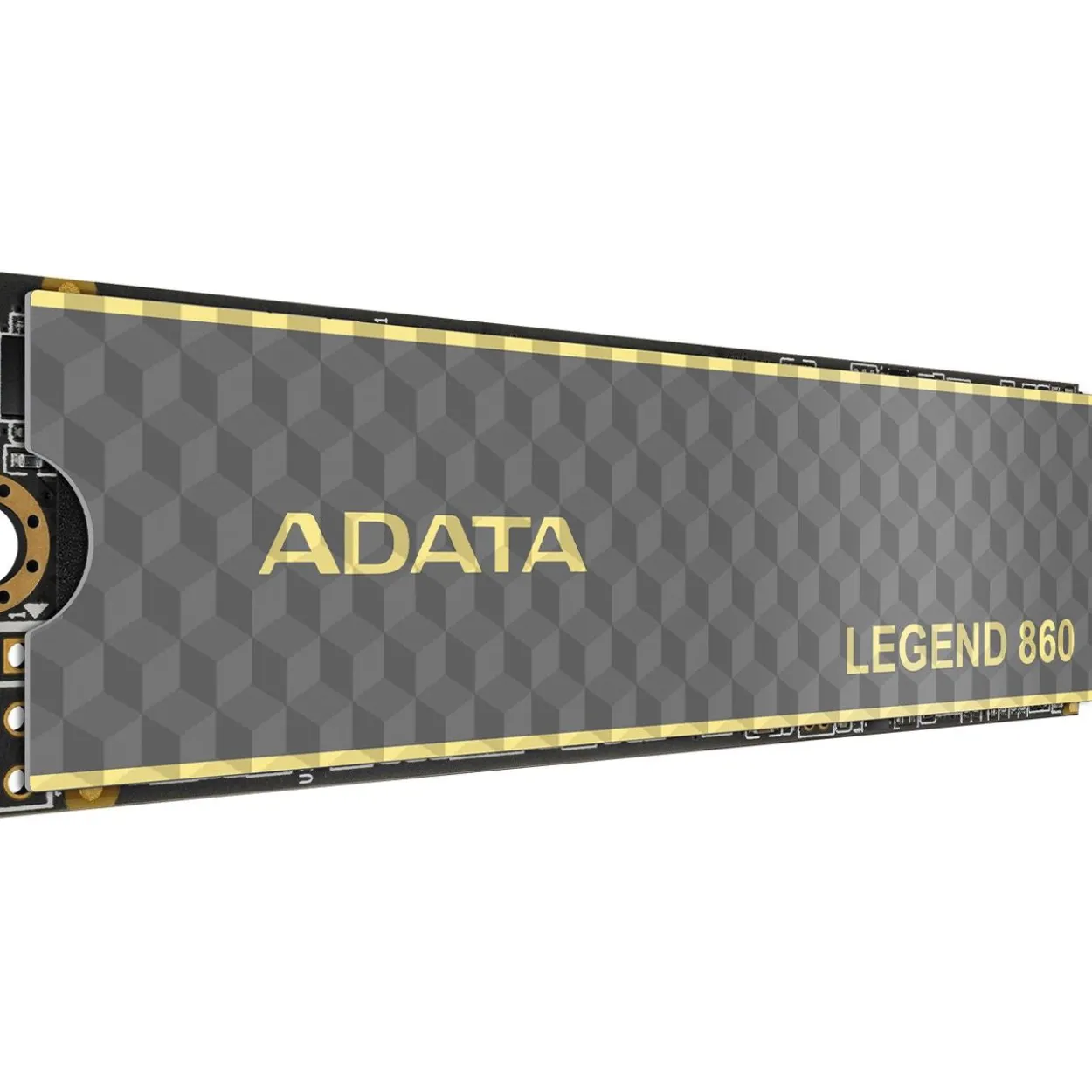 1TB ADATA LEGEND 860 M.2 2280 PCIe 4.0 x4 NVMe 3D NAND (SLEG-860-1000GCS)