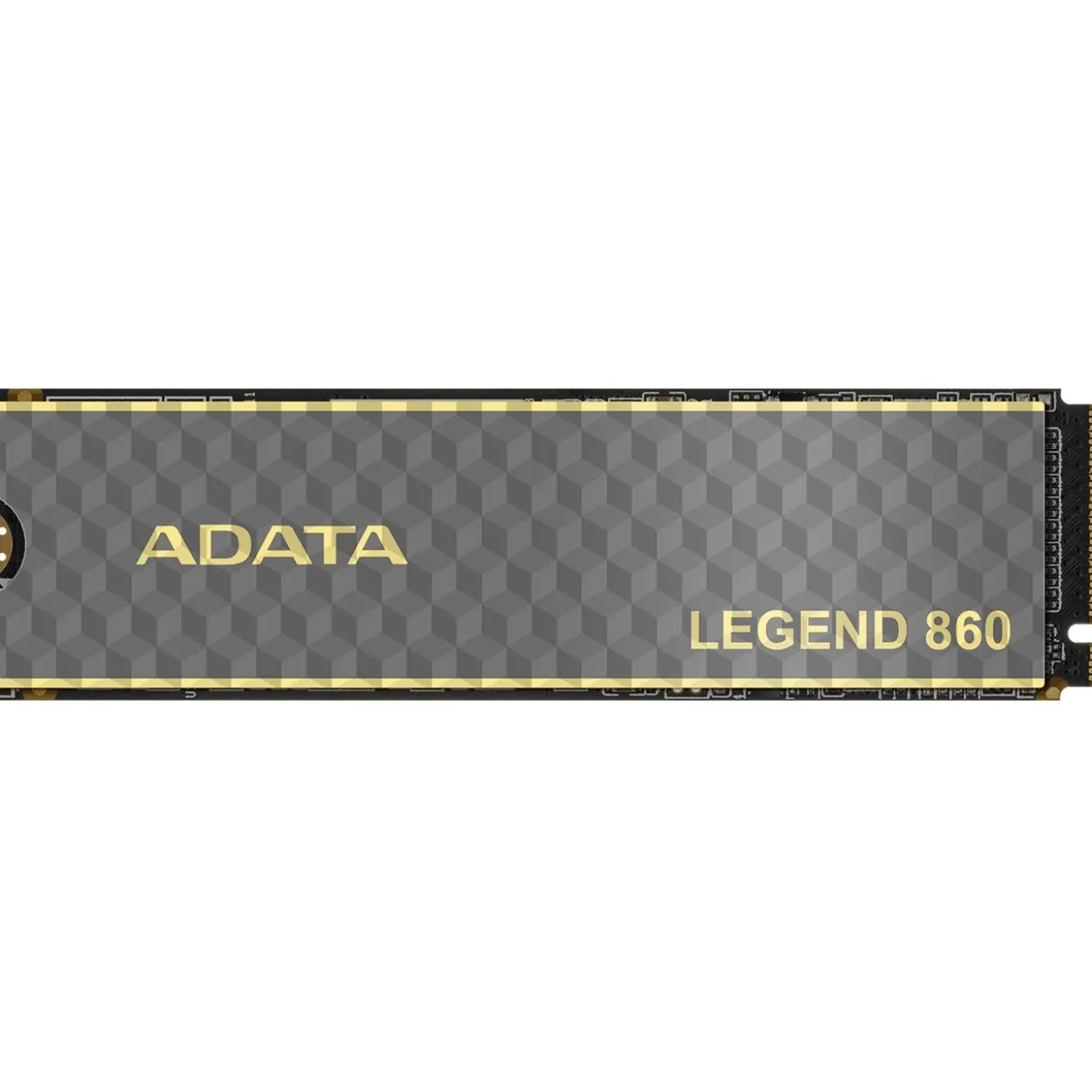1TB ADATA LEGEND 860 M.2 2280 PCIe 4.0 x4 NVMe 3D NAND (SLEG-860-1000GCS)