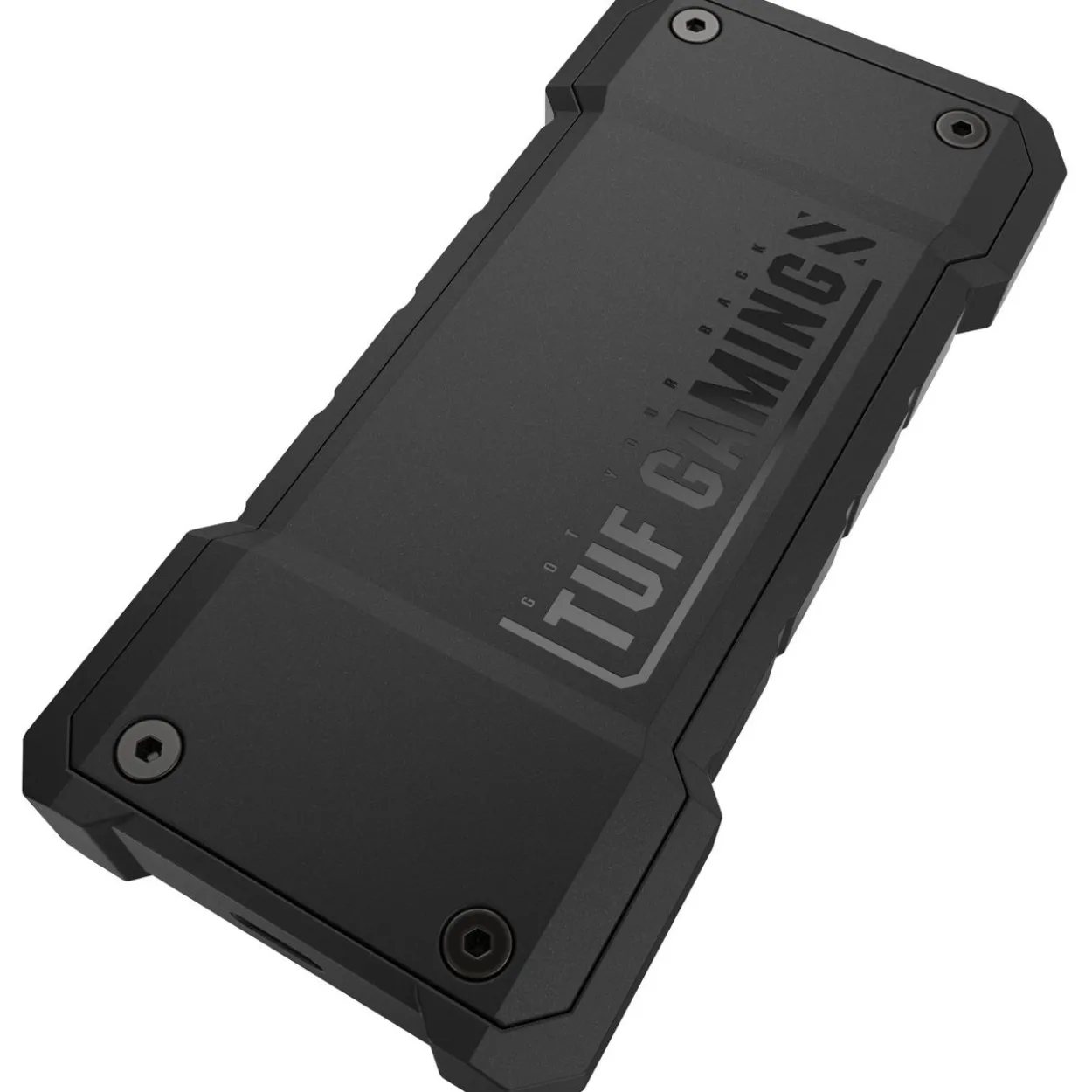 1TB Asus TUF Gaming AS1000 Plus Extern USB 3.2 (Typ-C) (90DD02W0-M09000)