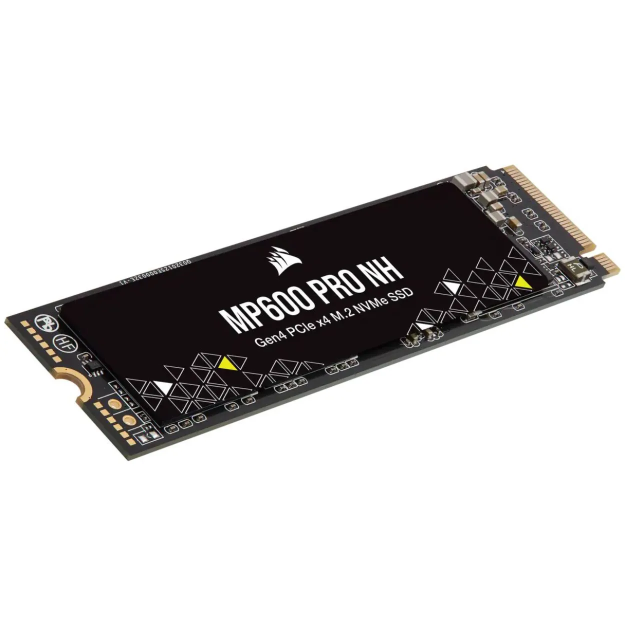4TB Corsair Force Series MP600 Pro NH M.2 2280 PCIe 4.0 x4 3D-NAND TLC (CSSD-F4000GBMP600PNH)