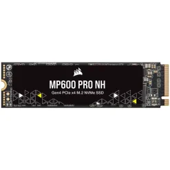 4TB Corsair Force Series MP600 Pro NH M.2 2280 PCIe 4.0 x4 3D-NAND TLC (CSSD-F4000GBMP600PNH)
