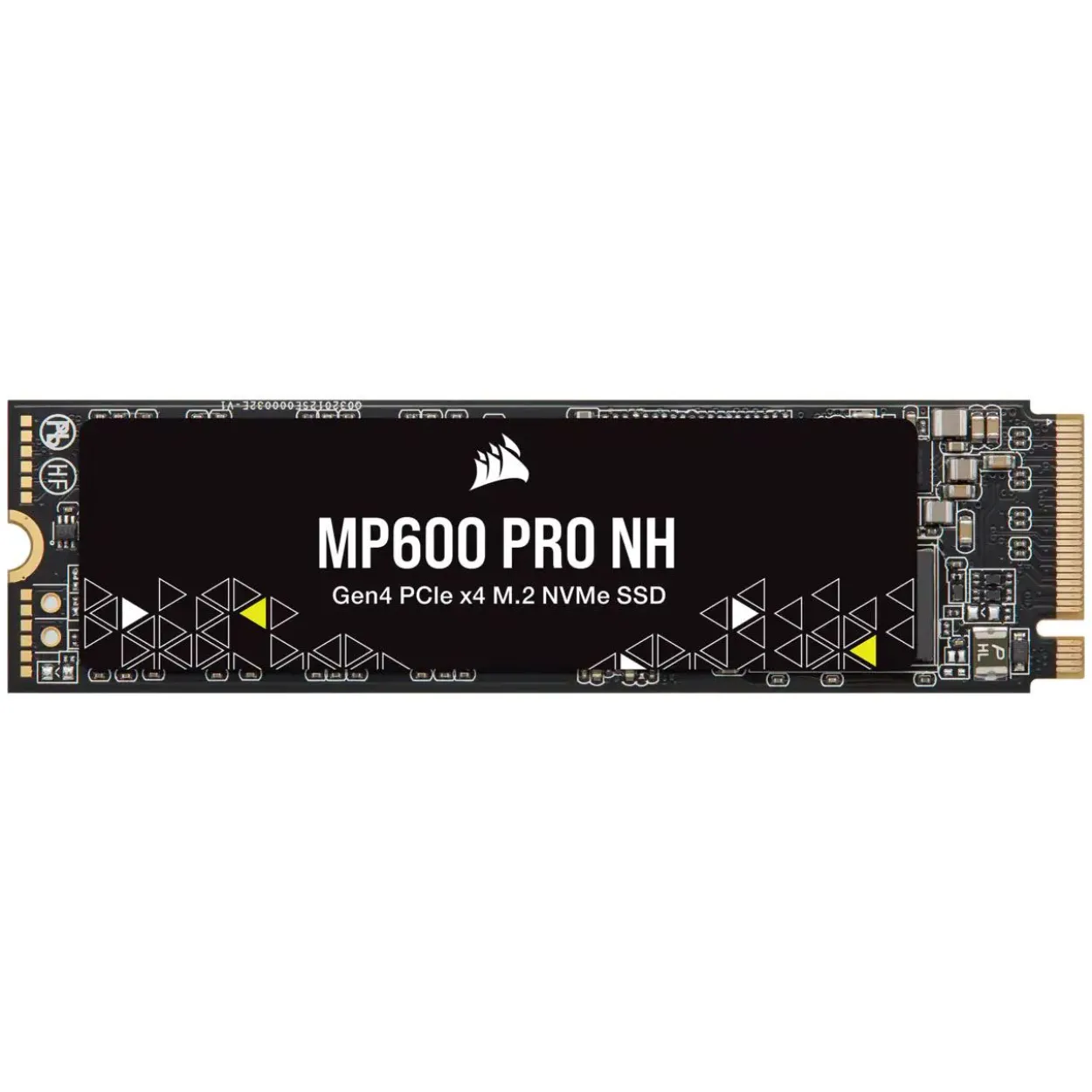 4TB Corsair Force Series MP600 Pro NH M.2 2280 PCIe 4.0 x4 3D-NAND TLC (CSSD-F4000GBMP600PNH)
