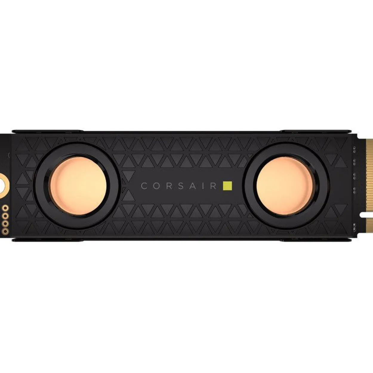 2TB Corsair Force Series MP700 PRO Hydro X M.2 2280 PCIe 5.0 x4 3D-NAND TLC (CSSD-F2000GBMP700PHX)