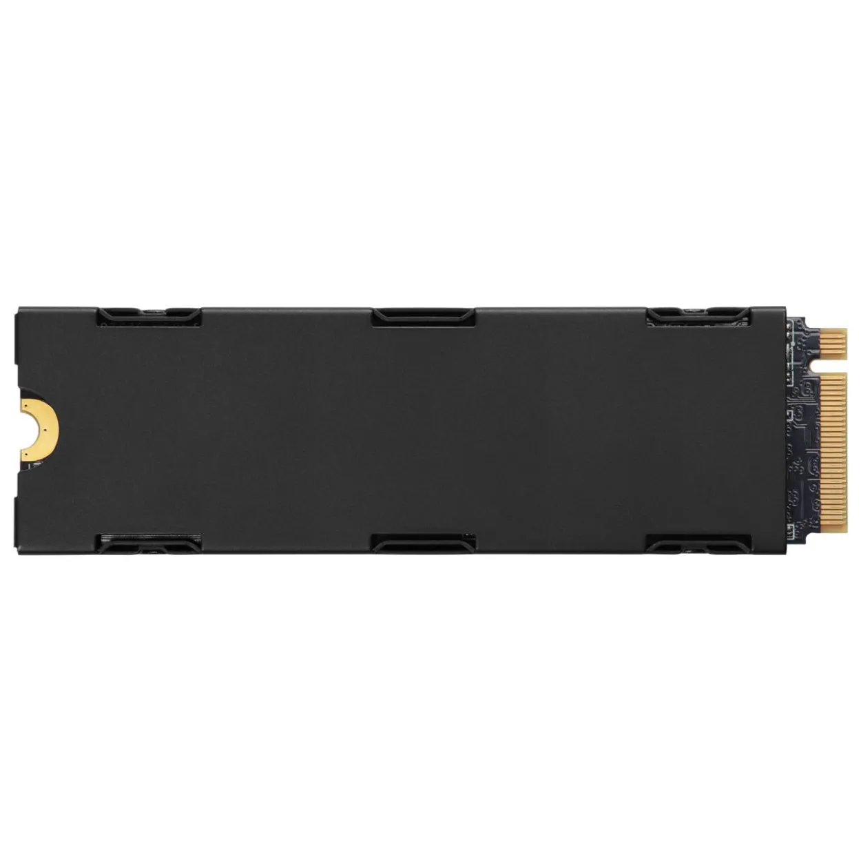 2TB Corsair Force Series MP600 Pro LPX Black M.2 2280 PCIe 4.0 x4 3D-NAND TLC (CSSD-F2000GBMP600PLP)