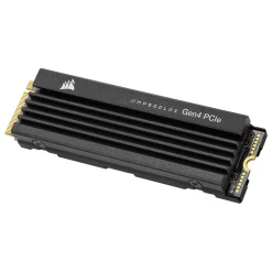 2TB Corsair Force Series MP600 Pro LPX Black M.2 2280 PCIe 4.0 x4 3D-NAND TLC (CSSD-F2000GBMP600PLP)