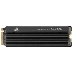 2TB Corsair Force Series MP600 Pro LPX Black M.2 2280 PCIe 4.0 x4 3D-NAND TLC (CSSD-F2000GBMP600PLP)