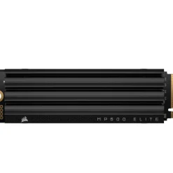 2TB Corsair MP600 Elite mit Kühlkörper M.2 2280 PCIe 4.0 x4 3D-NAND TLC (CSSD-F2000GBMP600EHS)
