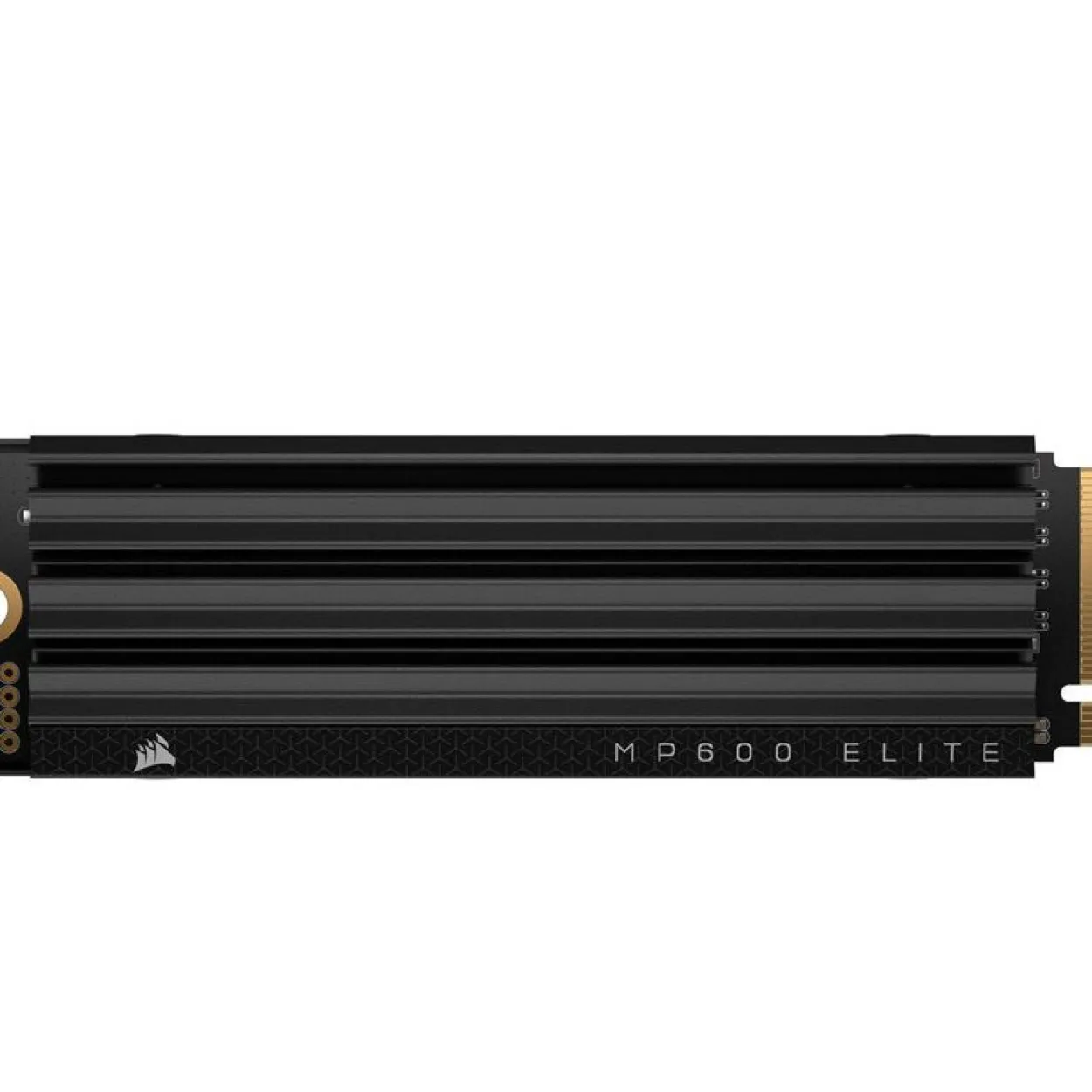 2TB Corsair MP600 Elite mit Kühlkörper M.2 2280 PCIe 4.0 x4 3D-NAND TLC (CSSD-F2000GBMP600EHS)