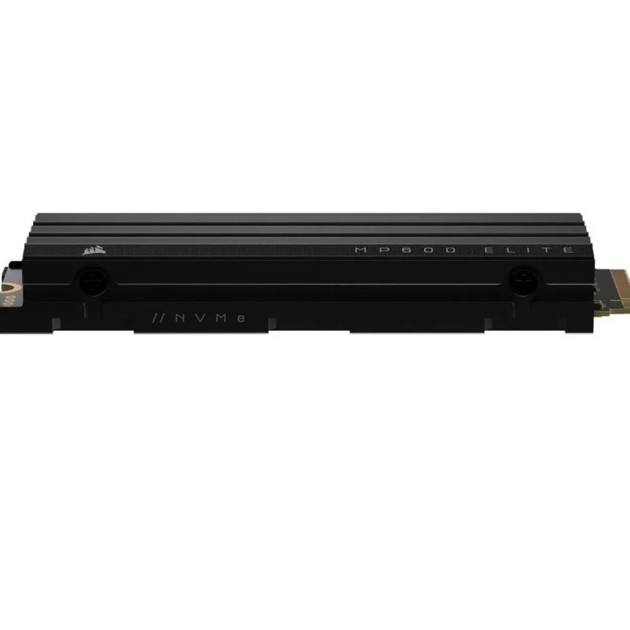 2TB Corsair MP600 Elite mit Kühlkörper M.2 2280 PCIe 4.0 x4 3D-NAND TLC (CSSD-F2000GBMP600EHS)