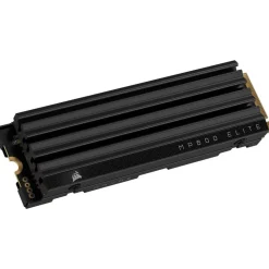 2TB Corsair MP600 Elite mit Kühlkörper M.2 2280 PCIe 4.0 x4 3D-NAND TLC (CSSD-F2000GBMP600EHS)
