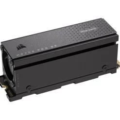 2TB Corsair MP700 PRO SE mit Kühlkörper M.2 2280 PCIe 5.0 x4 3D-NAND TLC (CSSD-F2000GBMP700PROS)