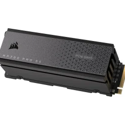 4TB Corsair MP700 PRO SE mit Kühlkörper M.2 2280 PCIe 5.0 x4 3D-NAND TLC (CSSD-F4000GBMP700PROS)