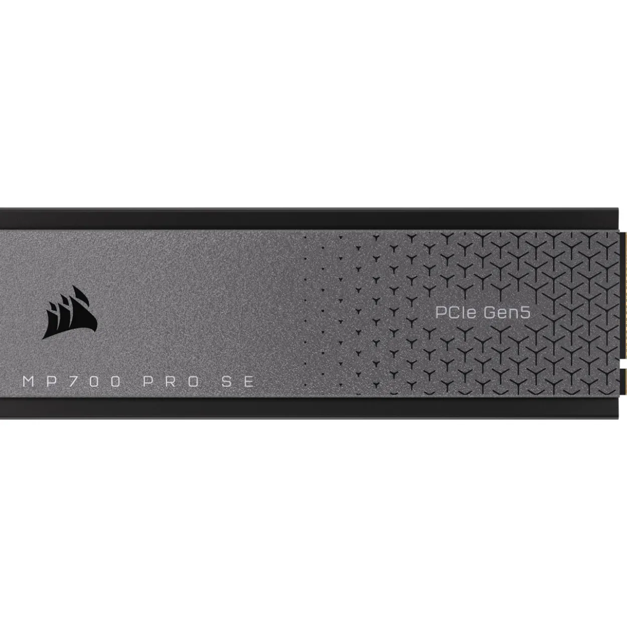 4TB Corsair MP700 PRO SE mit Kühlkörper M.2 2280 PCIe 5.0 x4 3D-NAND TLC (CSSD-F4000GBMP700PROS)