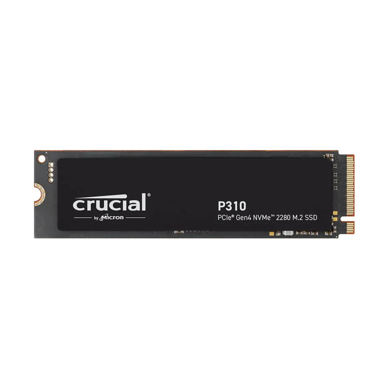 2TB Crucial P310 M.2 2280 PCIe 4.0 x4 NVMe 3D-NAND QLC (CT2000P310SSD8-T)