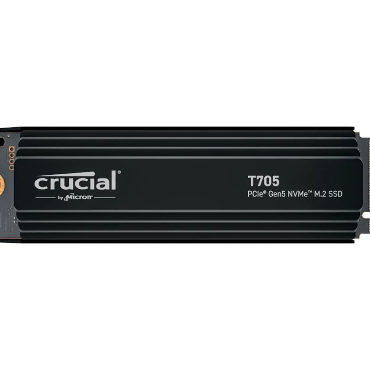 1TB Crucial T705 M.2 2280 PCIe 5.0 x4 3D-NAND TLC (CT1000T705SSD5)