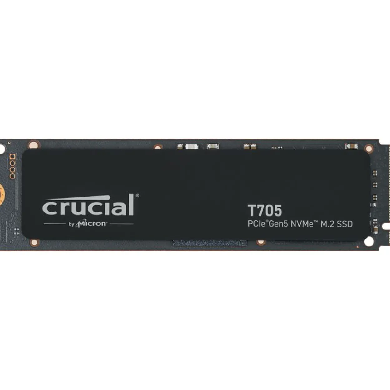 2TB Crucial T705 M.2 2280 PCIe 5.0 x4 3D-NAND TLC (CT2000T705SSD3)