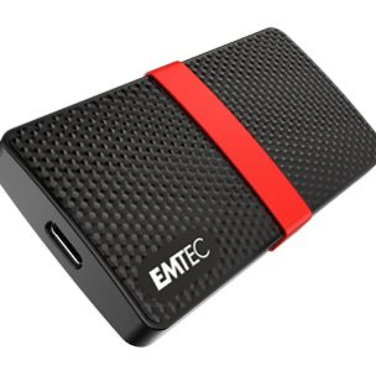 1TB EMTEC Power Plus X200 Extern USB 3.1 (Typ-C) (ECSSD1TX200)