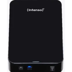 6TB Intenso Memory Center 6031514 3.5" (8.9cm) USB 3.0 schwarz