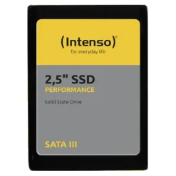 1TB Intenso Performance 2.5" (6.4cm) SATA 6Gb/s 3D NAND (3814460)