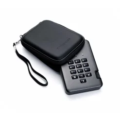 1TB ISG diskAshur Pro2 IS-DAP2-256-1000-C-G 2.5