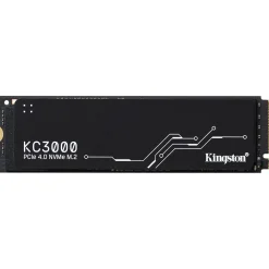 2TB Kingston KC3000 M.2 PCIe 4.0 x4 3D-NAND TLC (SKC3000D/2048G)