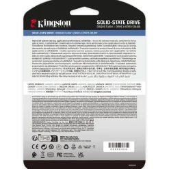 7,6TB Kingston SSD U.2 PCI-E NVMe Gen5 DC3000ME retail