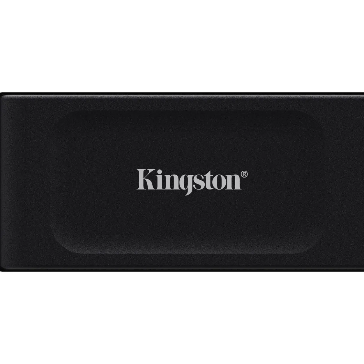 2TB Kingston XS1000 schwarz Extern USB 3.2 (SXS1000/2000G)