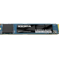 1TB KIOXIA Exceria Basic M.2 2280 PCIe 4.0 x4 NVMe 3D-NAND QLC (LSF10Z001TG8)