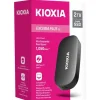 2TB KIOXIA EXCERIA PLUS G2 Extern USB 3.2 (Typ-C) (LXD20K002TG8)