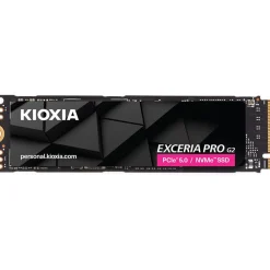 4TB KIOXIA Exceria Pro G2 M.2 2280 PCIe 5.0 x4 3D-NAND TLC (LVE10Z4T09G8)
