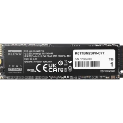 1TB Klevv Cras C715 M.2 2280 PCIe 3.0 x4 NVMe