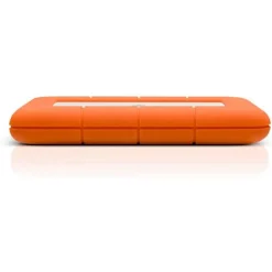 2TB LaCie Rugged Mini 9000298 2.5" (6.4cm) USB 3.0 silber/orange