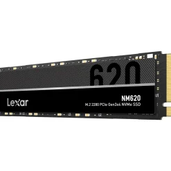 1TB Lexar NM620 M.2 PCIe 3.0 x4 NVMe 3D-NAND TL (LNM620X001T-RNNNG)