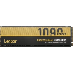 1TB Lexar Professional NM1090 M.2 2280 PCIe 5.0 x4 3D-NAND TLC (LNM109P001T-RNNNG)
