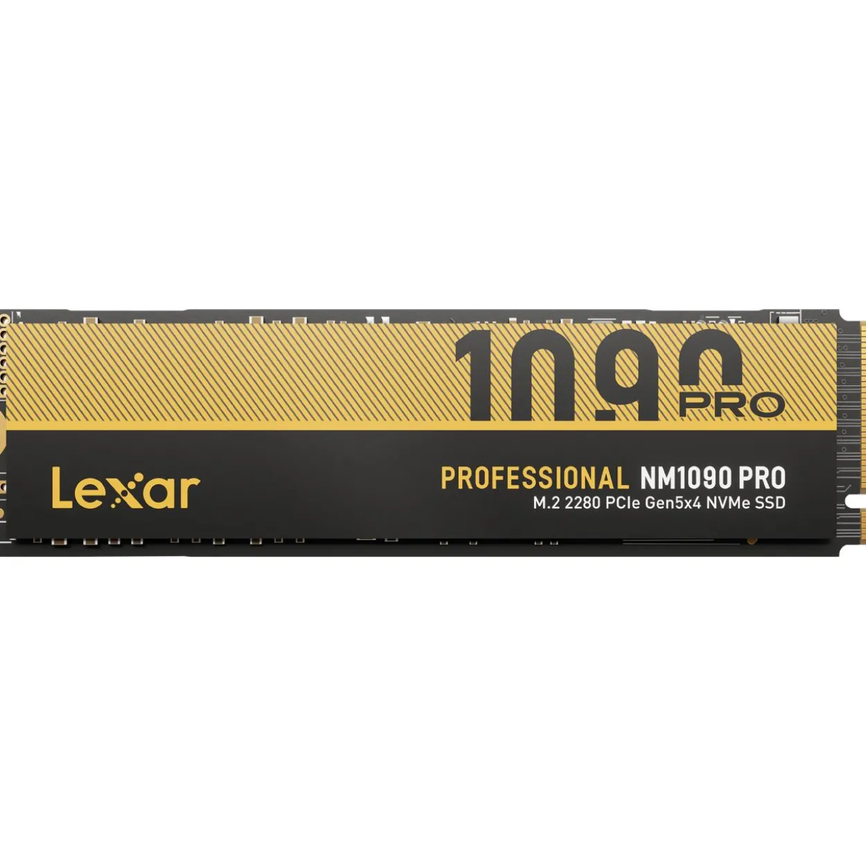 1TB Lexar Professional NM1090 M.2 2280 PCIe 5.0 x4 3D-NAND TLC (LNM109P001T-RNNNG)