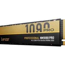 1TB Lexar Professional NM1090 M.2 2280 PCIe 5.0 x4 3D-NAND TLC (LNM109P001T-RNNNG)