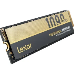 1TB Lexar Professional NM1090 M.2 2280 PCIe 5.0 x4 3D-NAND TLC (LNM109P001T-RNNNG)
